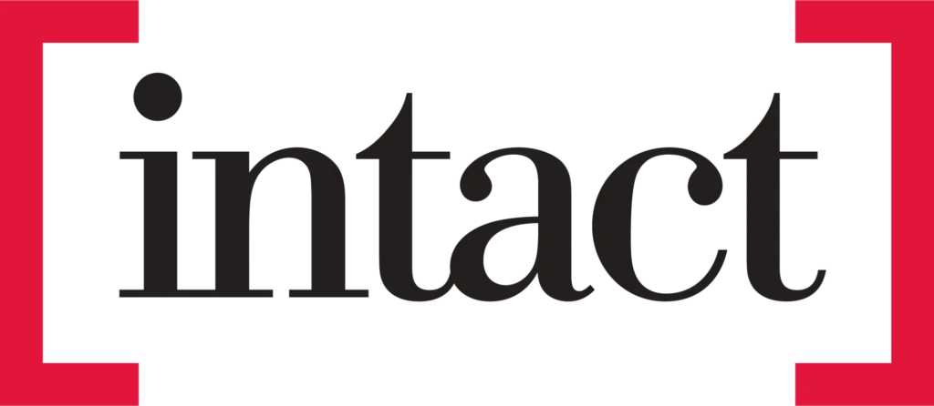 Intact Insurance's company logo